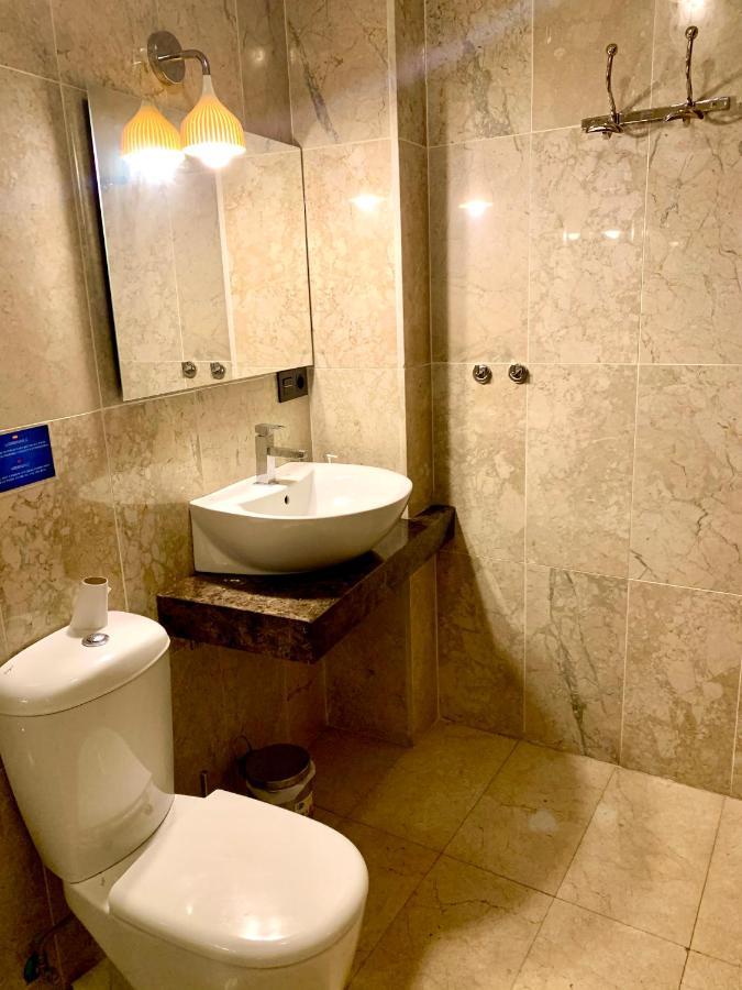 דירות מאלגה Apartamento Carreteria 33 מראה חיצוני תמונה