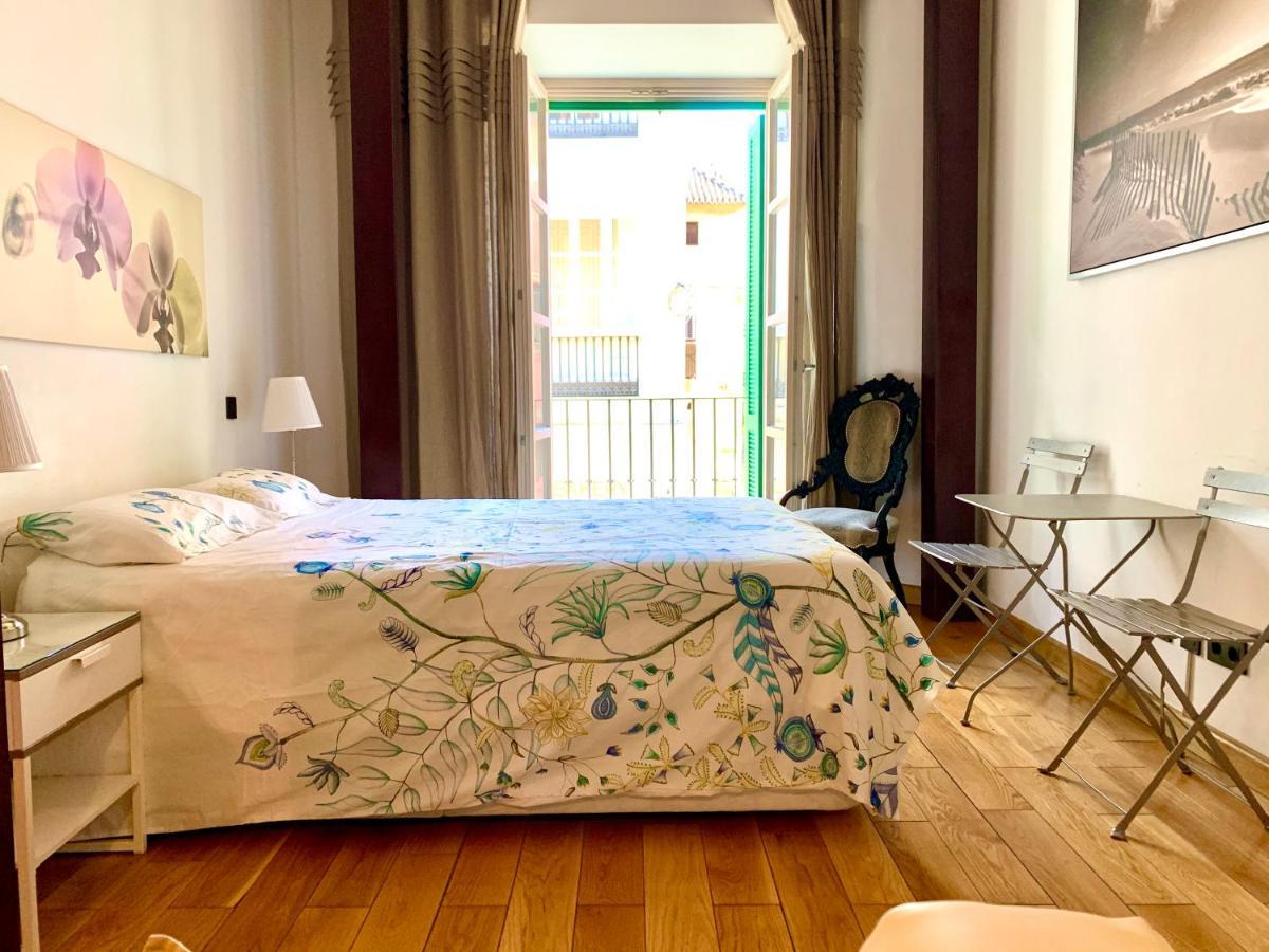 דירות מאלגה Apartamento Carreteria 33 מראה חיצוני תמונה