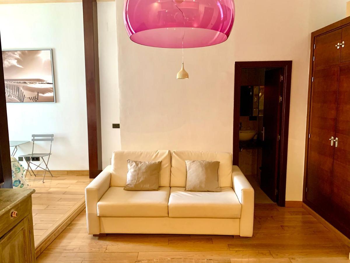 דירות מאלגה Apartamento Carreteria 33 מראה חיצוני תמונה