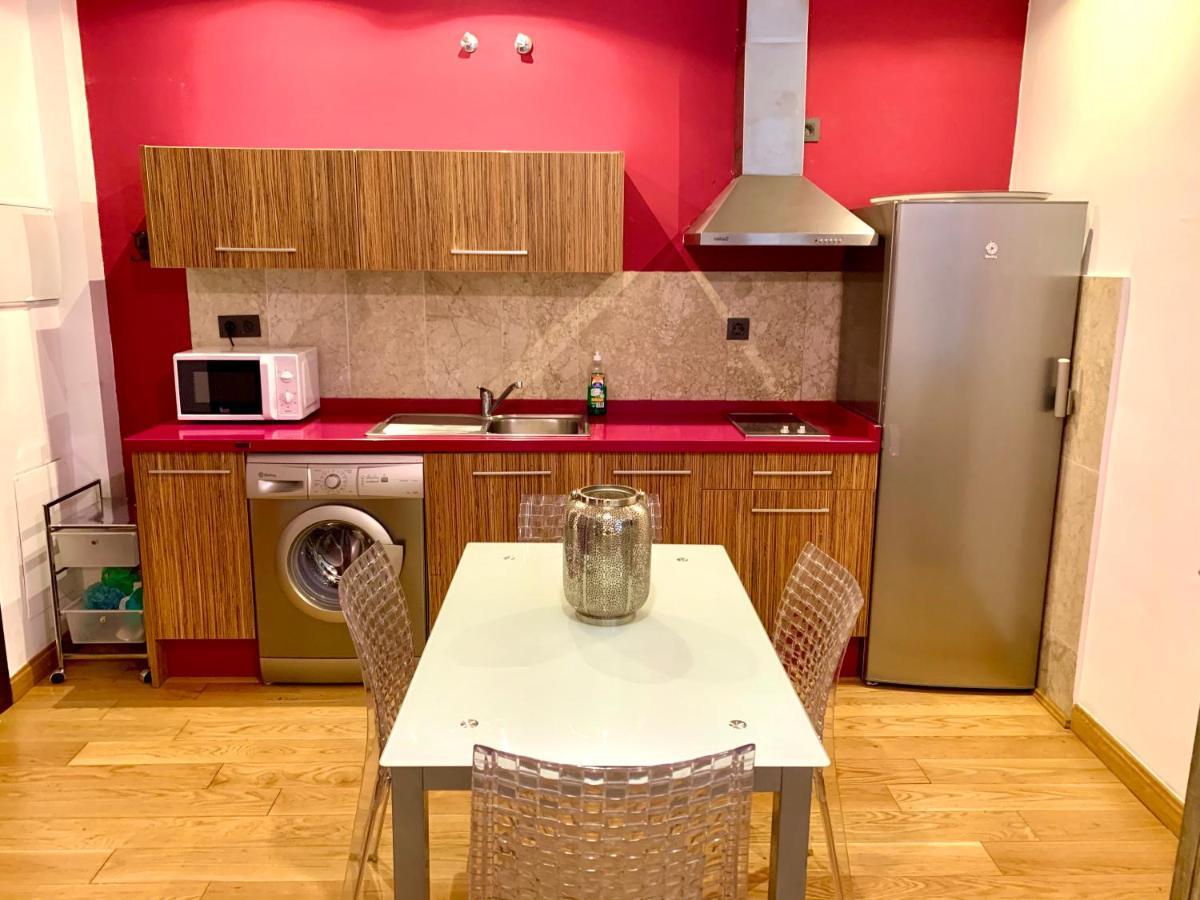 דירות מאלגה Apartamento Carreteria 33 מראה חיצוני תמונה