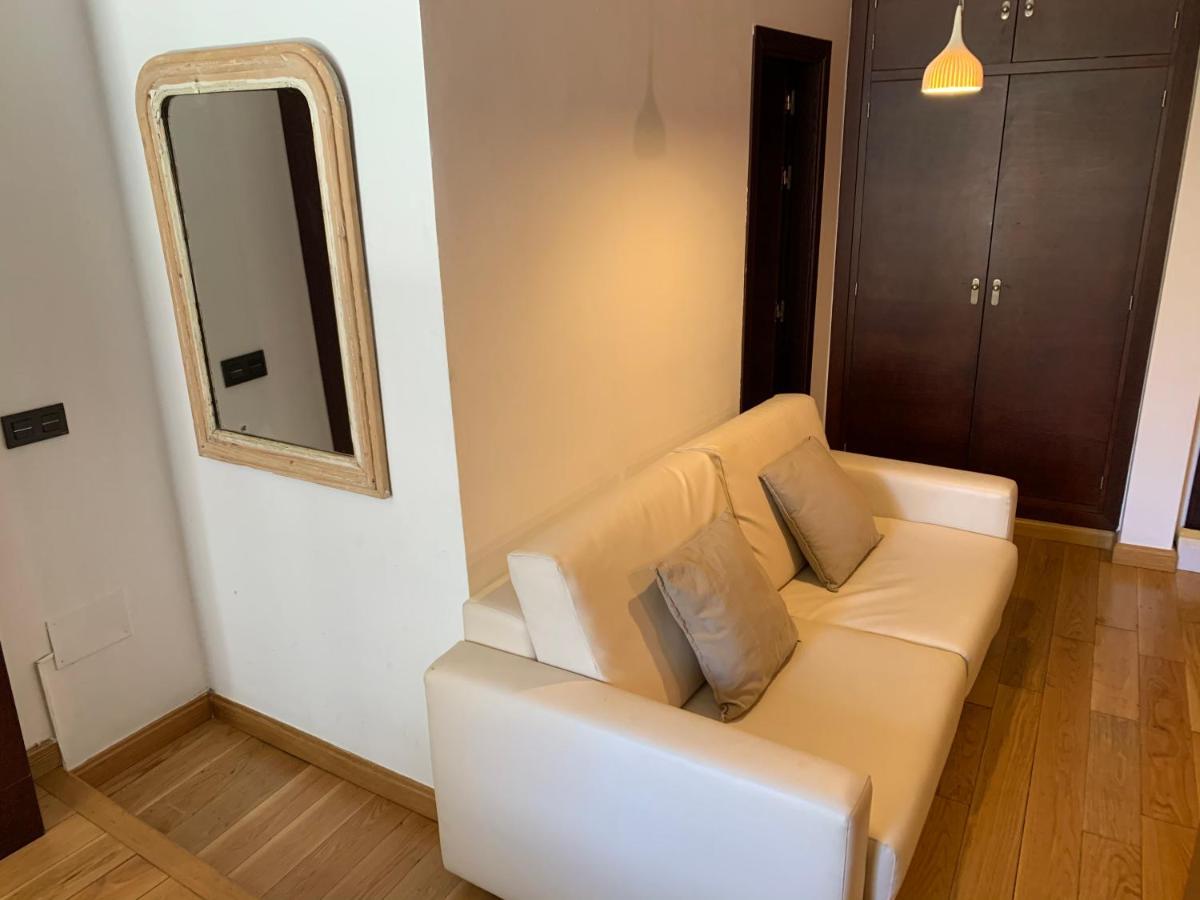 דירות מאלגה Apartamento Carreteria 33 מראה חיצוני תמונה
